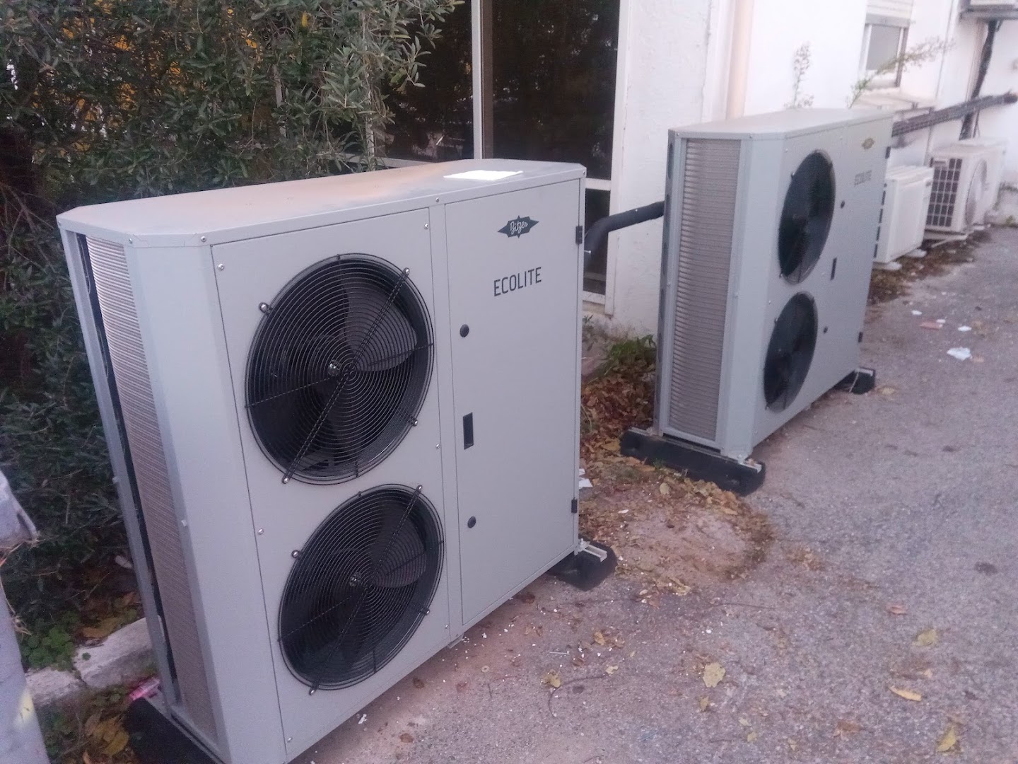 CLIMAX frigoriste,technicien materiel professionnel — Photos 10
